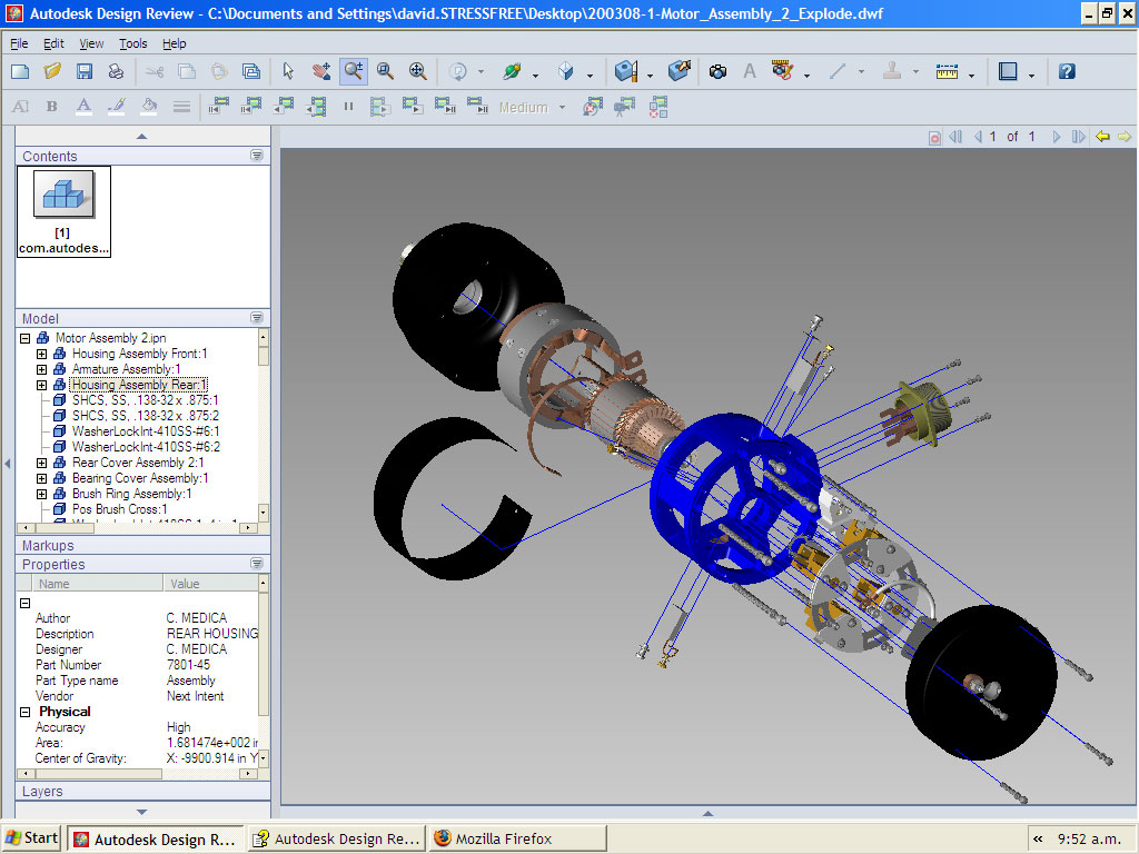 Reviewing Autodesk Design Review Stressfree